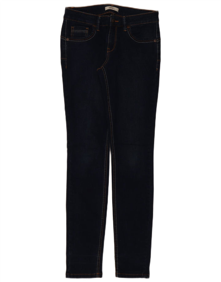 Jeans skinny da donna Esprit W28 L34 Blu navy