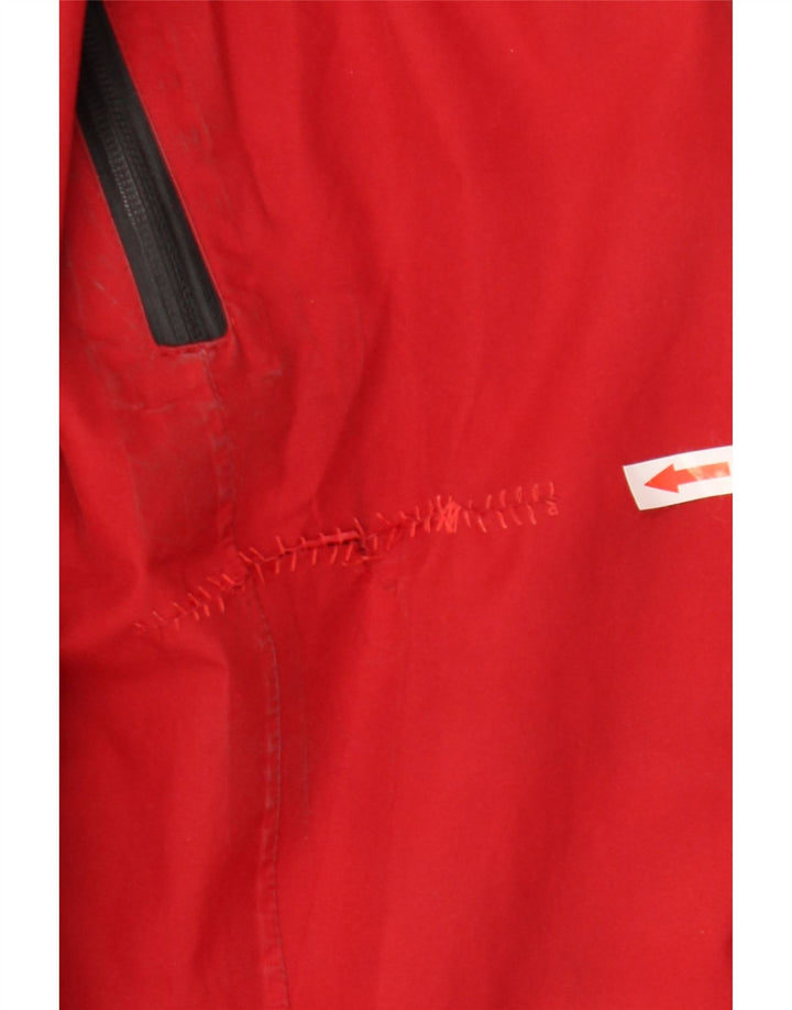 Giacca utility da uomo Tucano Urbano UK 44 2XL Poliestere rosso
