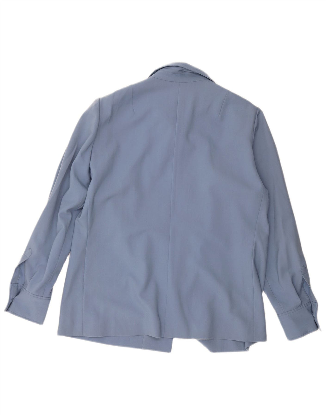 Camicia da donna VINTAGE UK 18 XL Blu