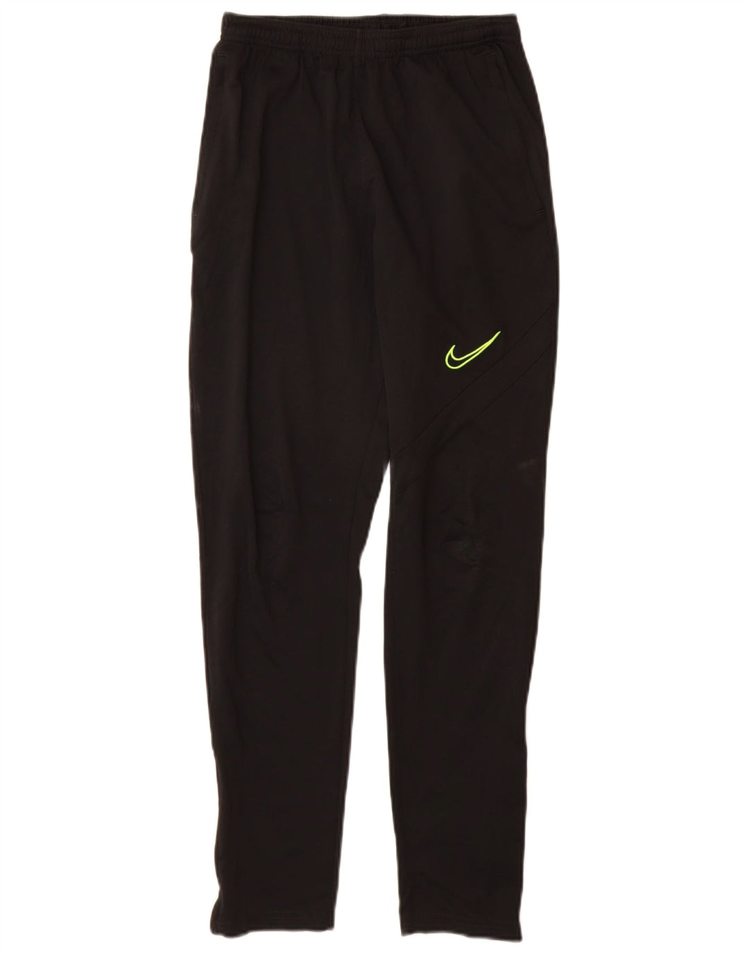 Pantaloni della tuta da ragazzo Nike 13-14 anni XL poliestere nero
