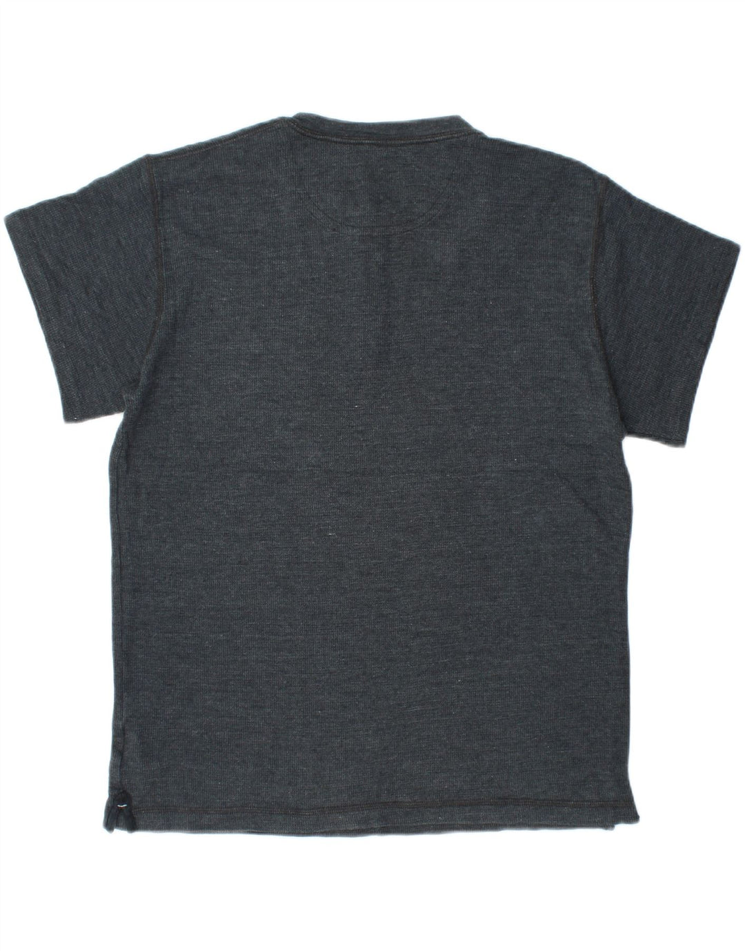 T-shirt da uomo Nautica Top in cotone blu navy medio