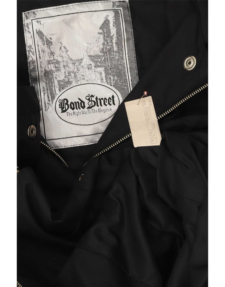 Giacca utility da donna Bond Street IT 46 Large Poliestere nero