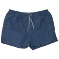 Pantaloncini sportivi da uomo Umbro grandi in nylon blu