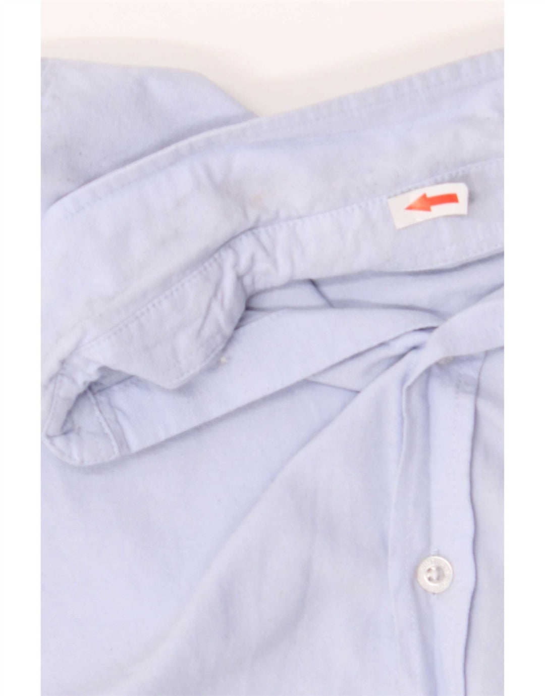 Camicia Zara da bambino 9-10 anni in cotone blu