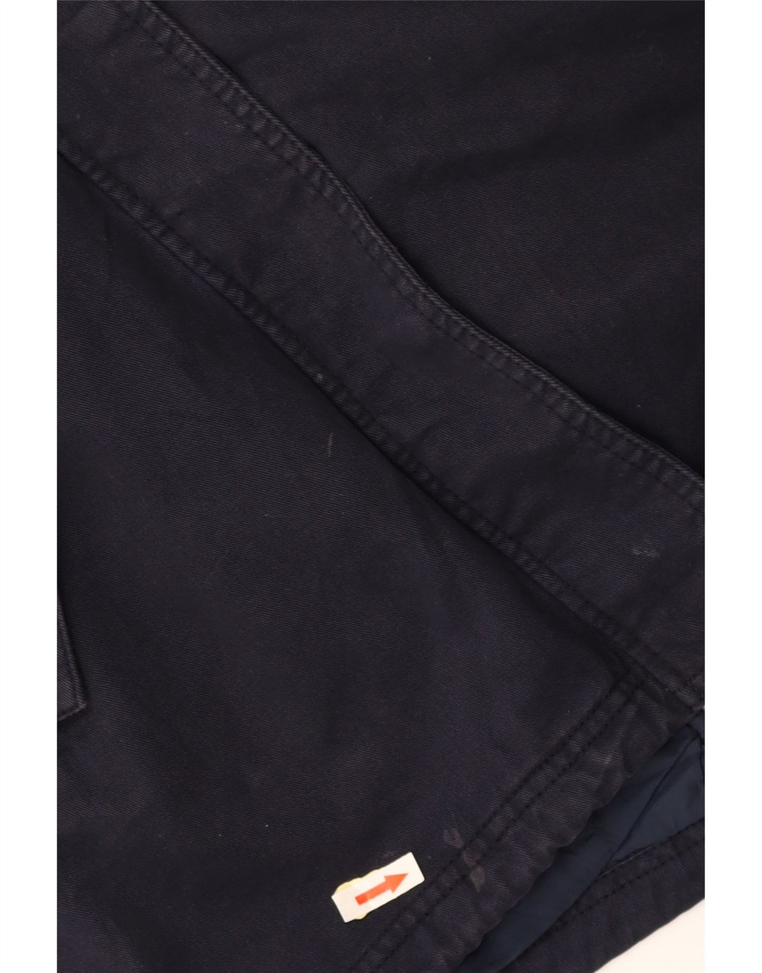 Giacca parka oversize da donna The Rookie SUPERDRY UK 6 XS blu navy