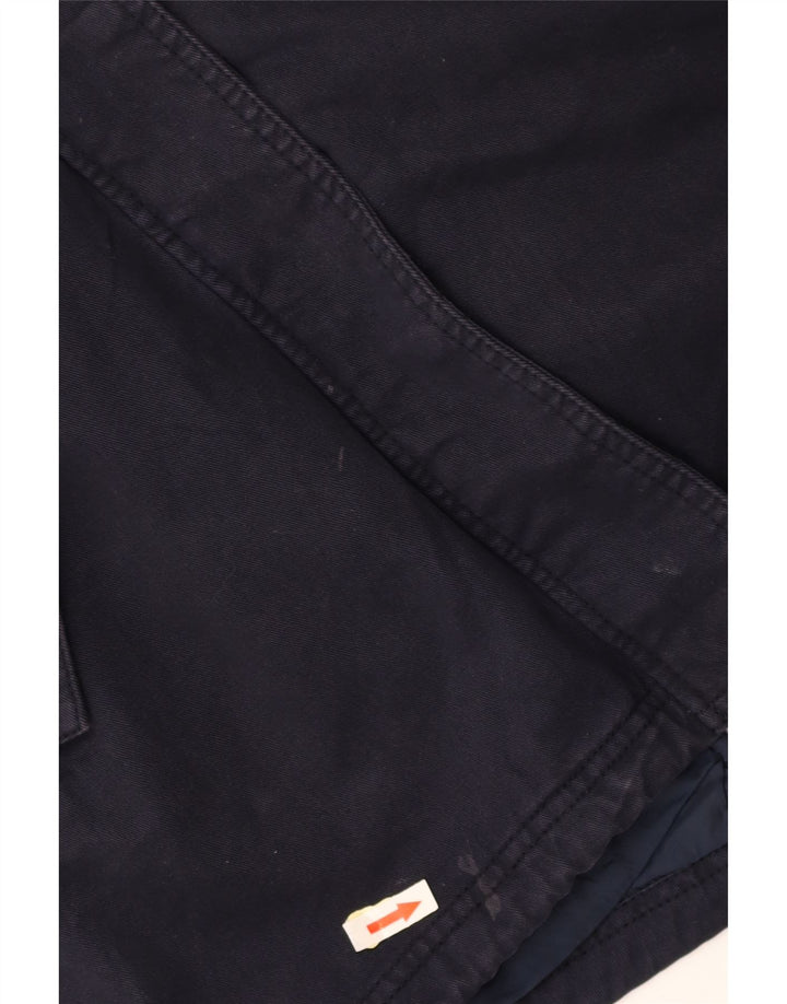 Giacca parka oversize da donna The Rookie SUPERDRY UK 6 XS blu navy