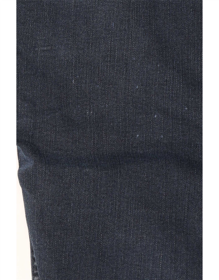 Jeans dritti da uomo Wrangler W32 L30 Blu