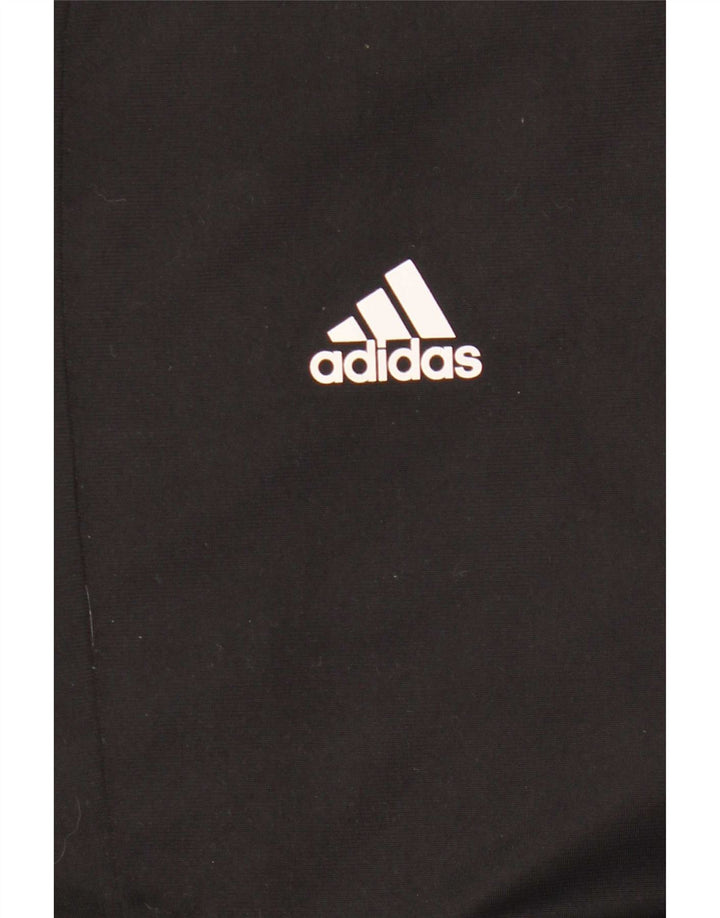 Pantaloni da tuta da uomo Adidas Large Black Colourblock