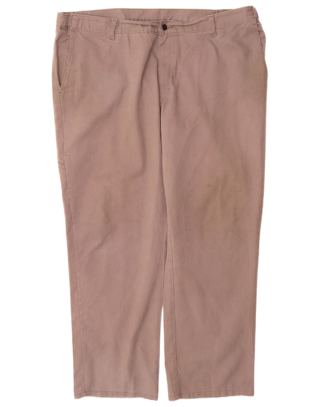 Pantaloni cargo dritti da uomo Dickies W40 L30 poliestere grigio