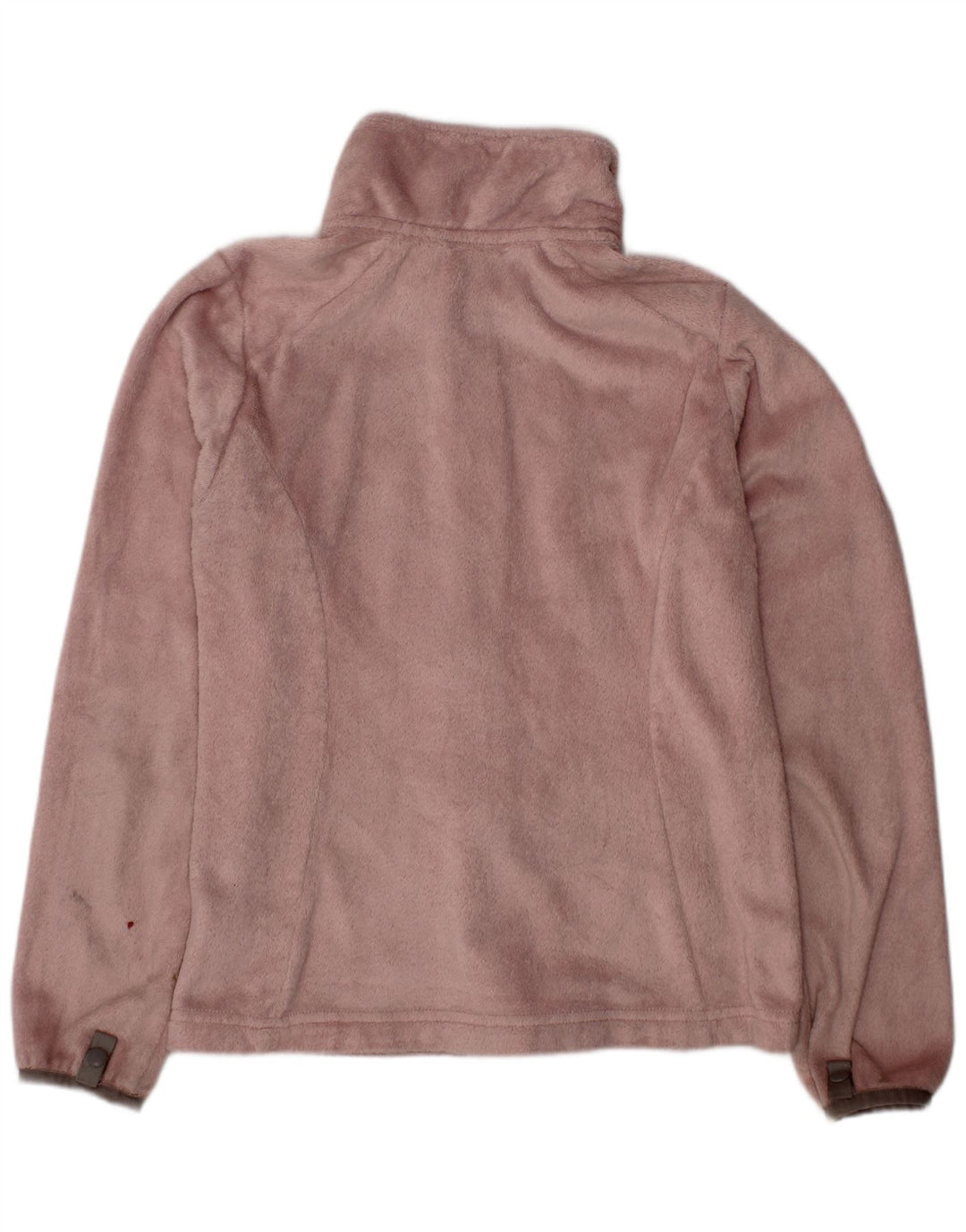 Giacca in pile per bambina THE NORTH FACE 7-8 anni piccola in poliestere rosa