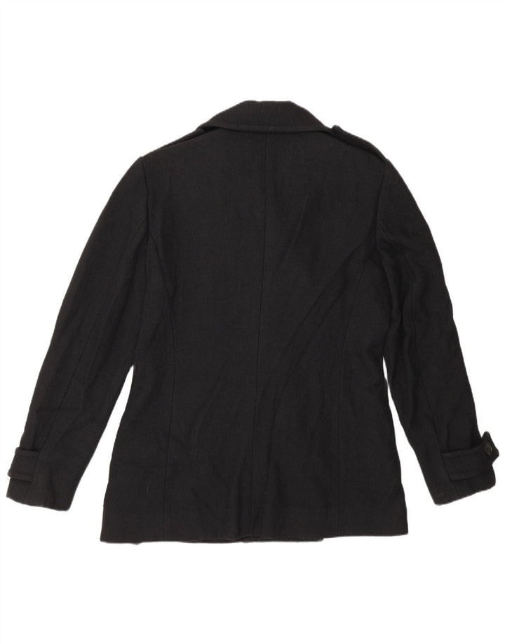 Max & Co. Caban da donna UK 14 Medio Nero