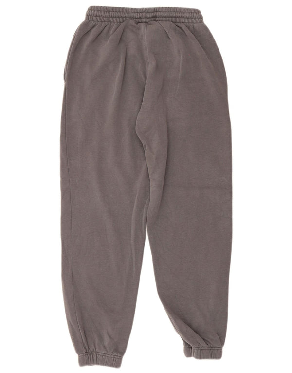 Adidas Pantaloni da tuta da uomo Joggers Cotone grigio medio