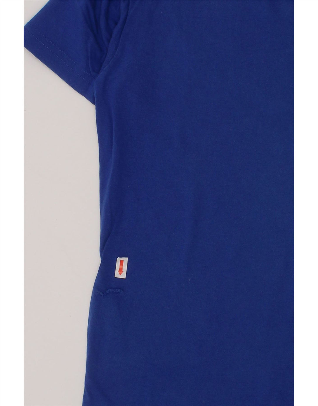 DIESEL Boys T-Shirt Top 7-8 Years Blue Cotton Vintage Diesel and Second-Hand Diesel from Messina Hembry 