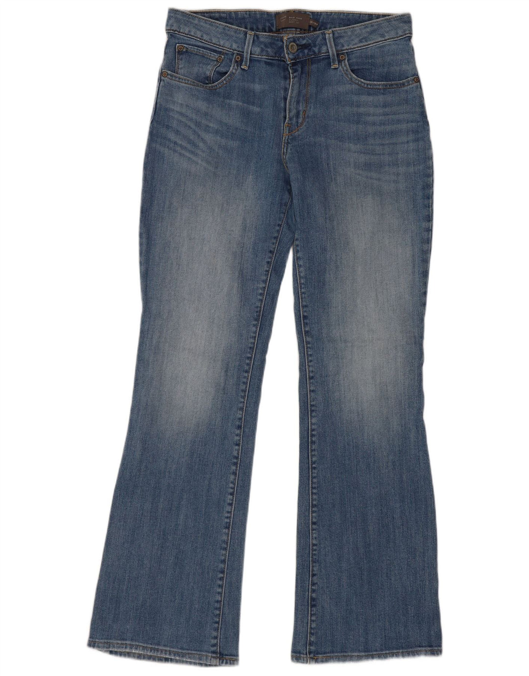 Jeans Levi's Bold Curve da donna, vestibilità classica, bootcut, W30 L30, cotone blu