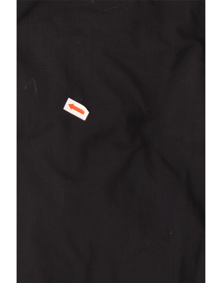 Giacca a vento da uomo Superdry Windattacker UK 38 nylon nero medio