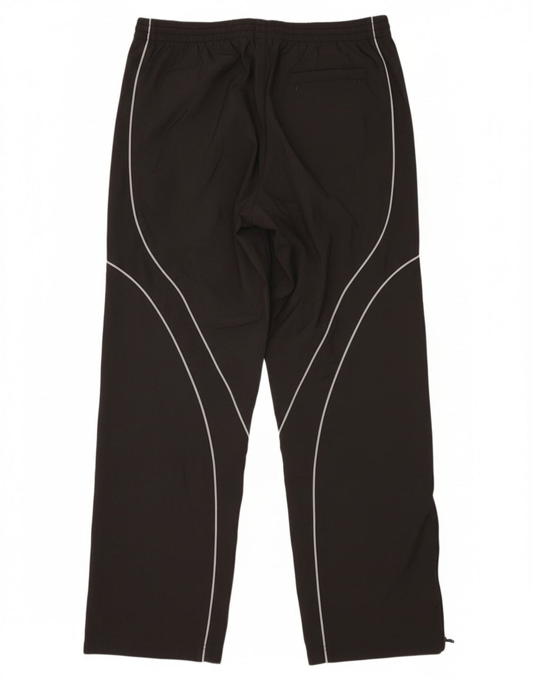 Pantaloni da tuta da uomo Fila IT 52 Large in poliestere blu navy