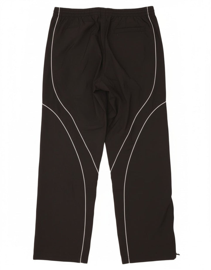 Pantaloni da tuta da uomo Fila IT 52 Large in poliestere blu navy