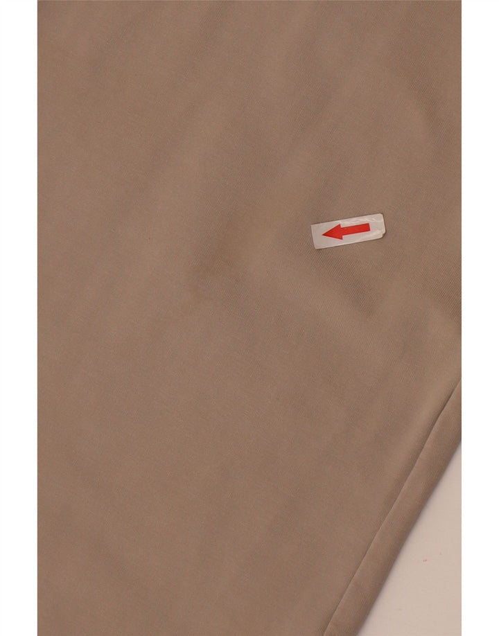 Pantaloni da tuta da donna White Stuff UK 12 Cotone color block beige medio