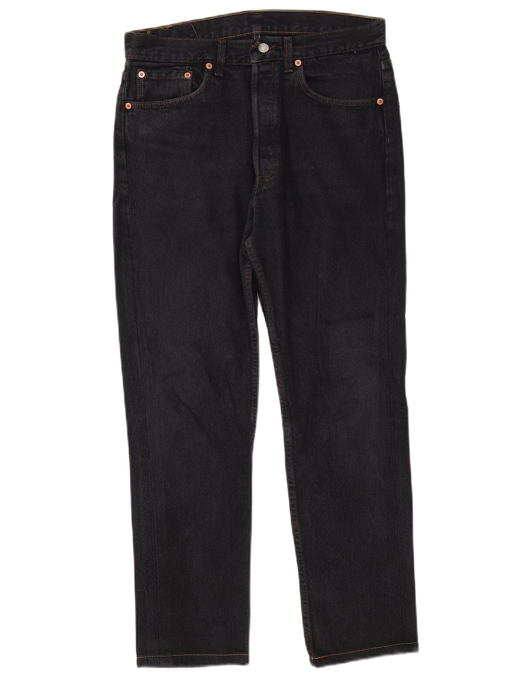 Jeans slim da uomo Levi's W32 L30 neri