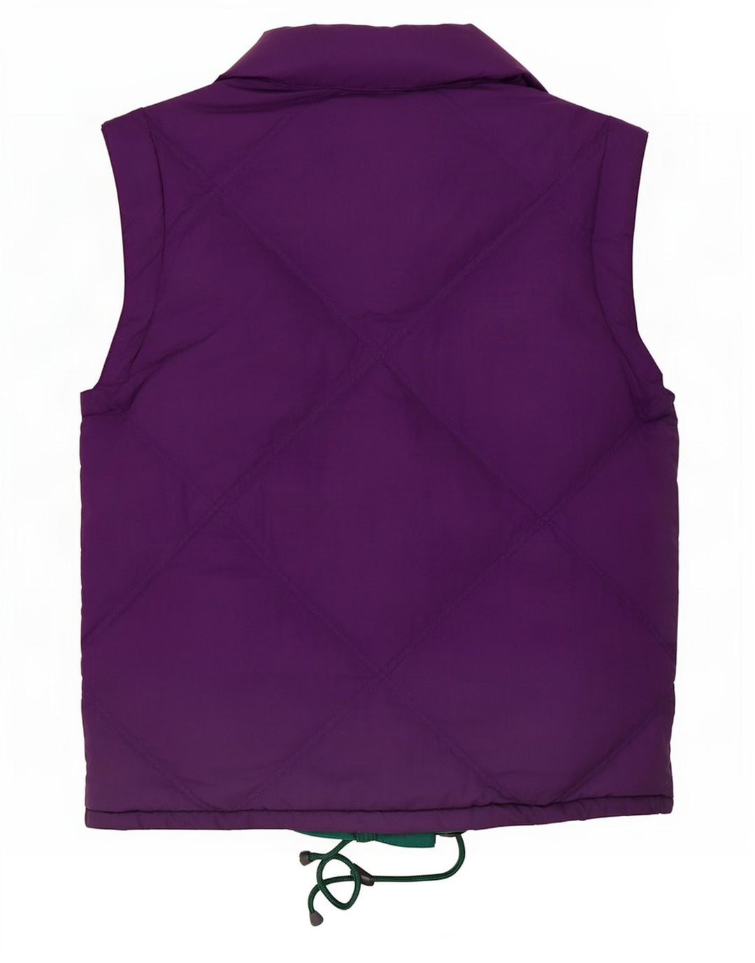 Gilet imbottito reversibile da uomo Lotto UK 40 Large Viola Poliestere