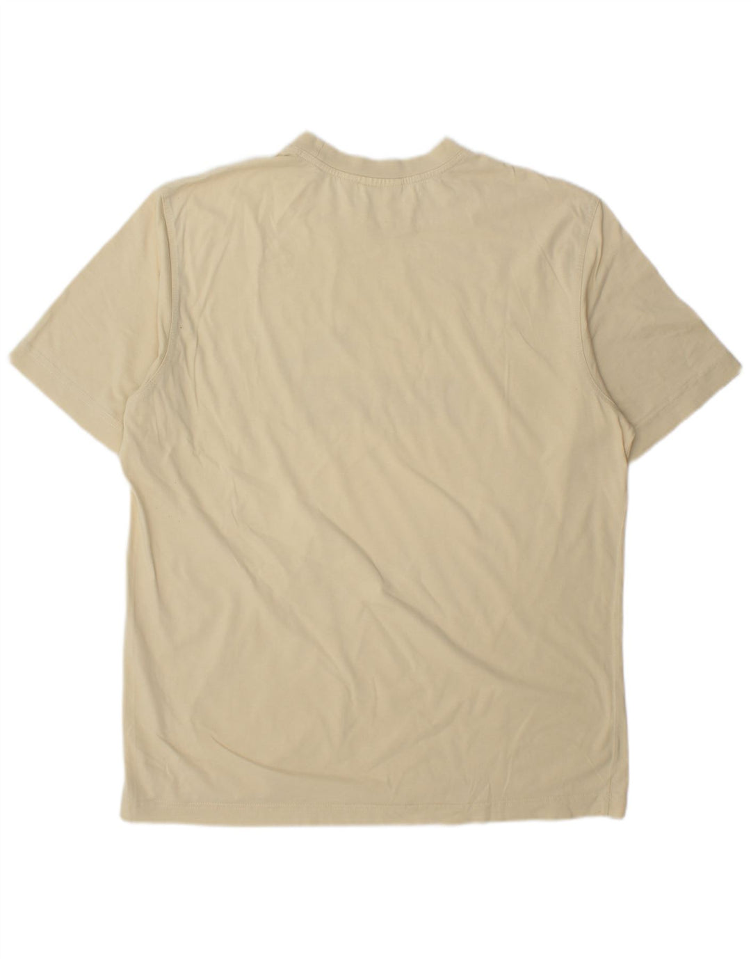 T-shirt grafica da uomo Puma Large Beige