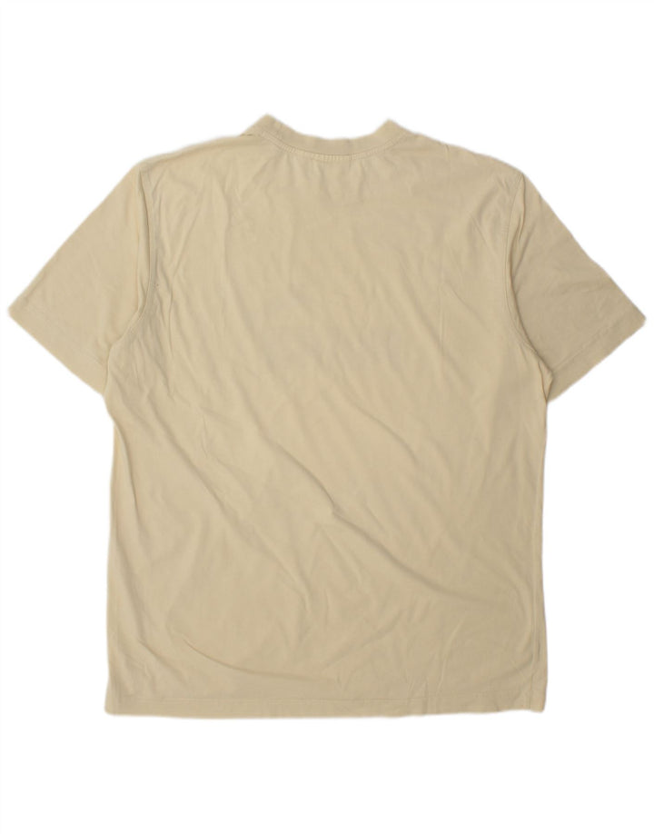 T-shirt grafica da uomo Puma Large Beige