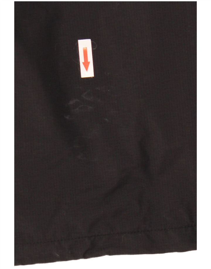 Giacca a vento da uomo Superdry Windcheater UK 44 2XL nylon nero