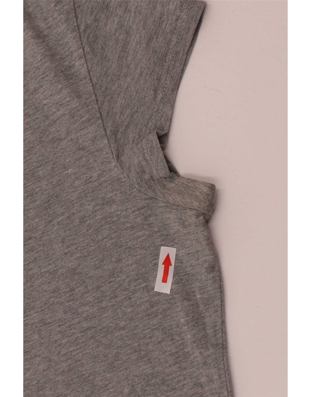 T-shirt grafica da donna Puma UK 14 Grigio medio