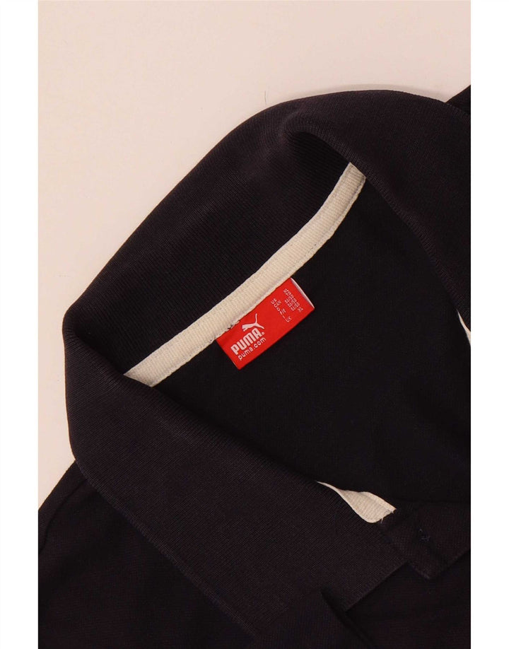 Polo Puma Uomo XL Blu Navy