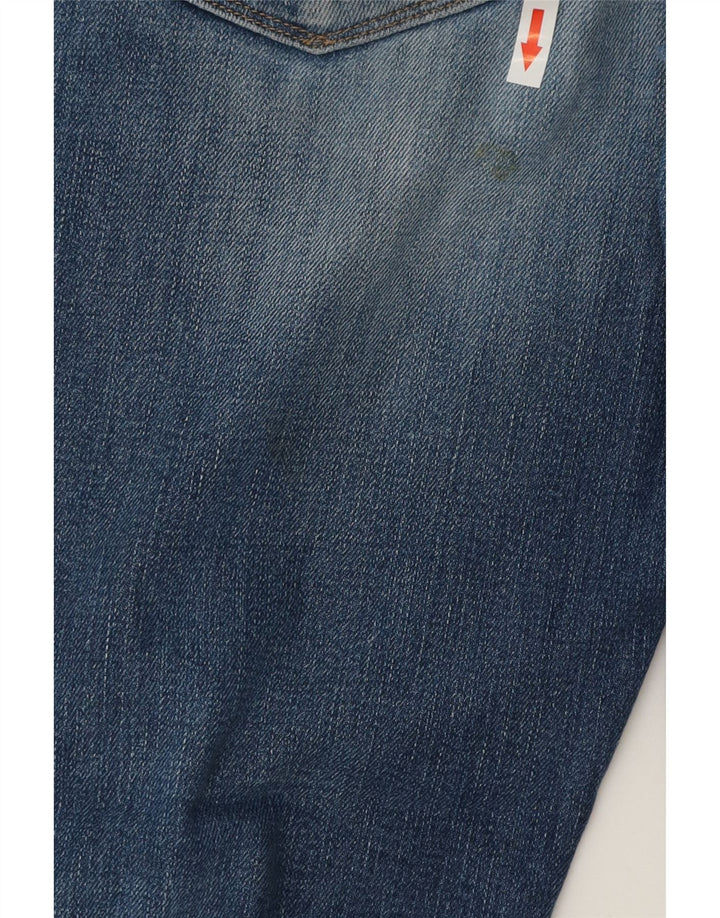 Jeans slim da donna Replay W30 L29 cotone blu