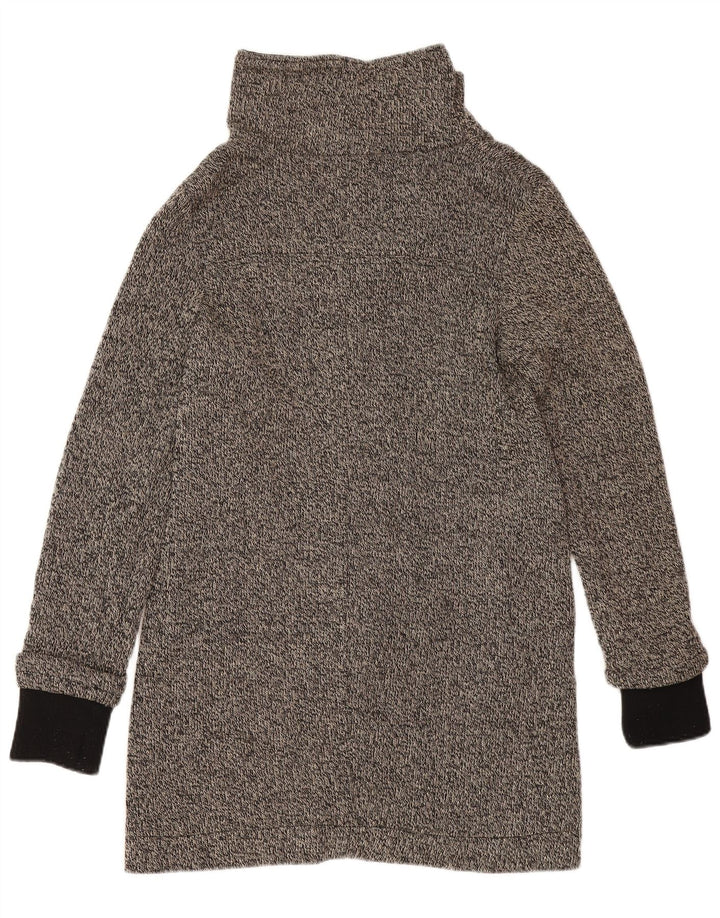 Maglione cardigan dalla vestibilità rilassata da donna Rip Curl US 8 medio blu navy screziato