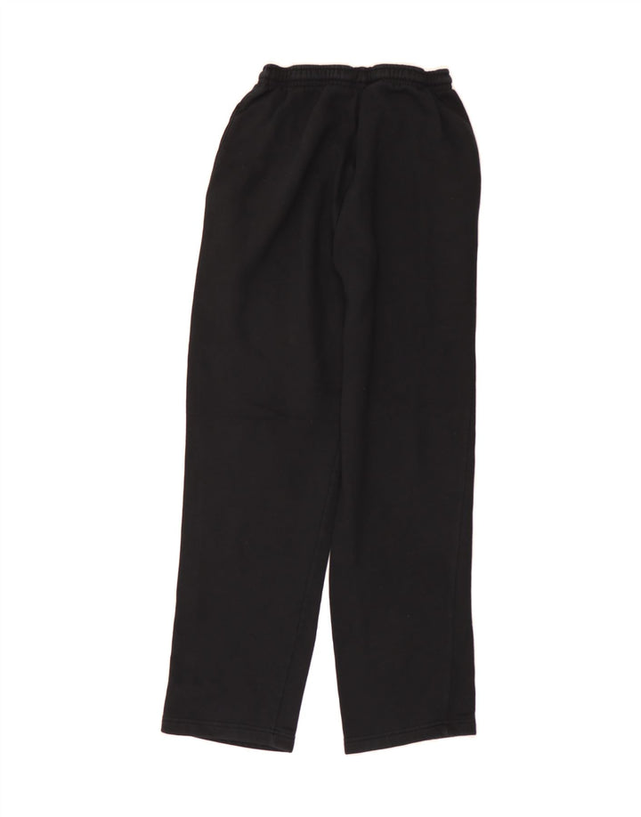PUMA Mens Tracksuit Trousers Large Black Cotton Vintage Puma and Second-Hand Puma from Messina Hembry 