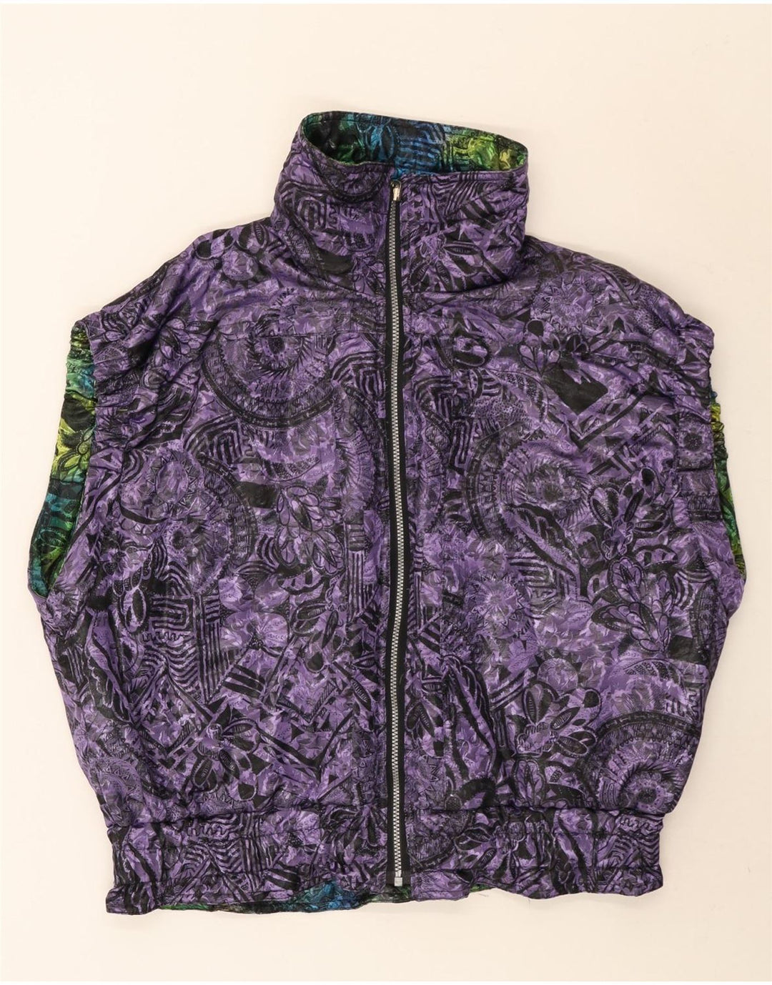 Giacca da tuta reversibile da donna Klepper EU 42 grande multicolore