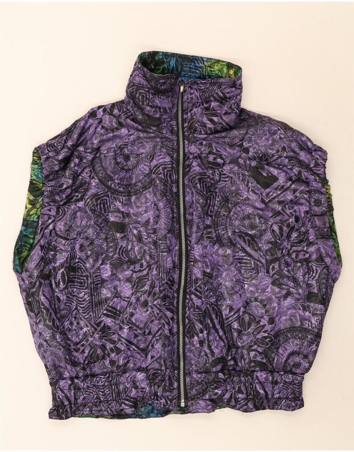 Giacca da tuta reversibile da donna Klepper EU 42 grande multicolore