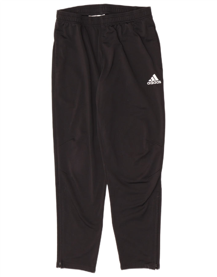 Pantaloni da tuta da uomo Adidas Medium Nero Poliestere