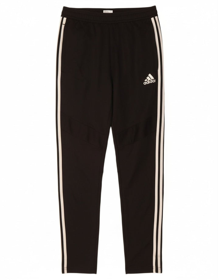 ADIDAS Mens Climacool Tracksuit Trousers Medium  Black Polyester