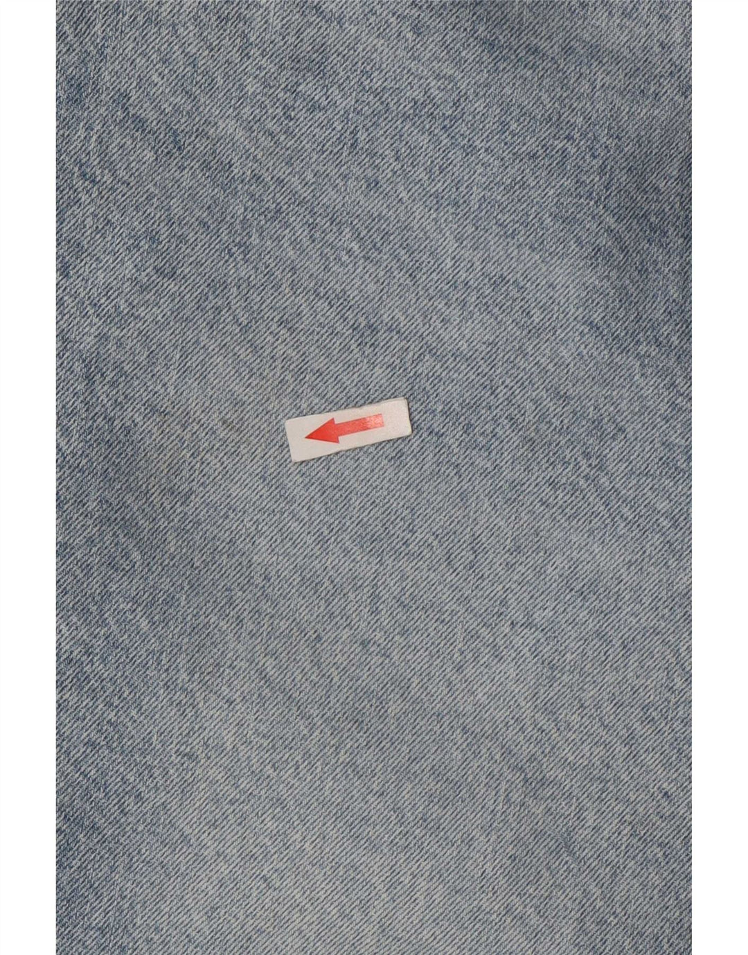 Gonna di jeans Zara da donna grande W30 blu
