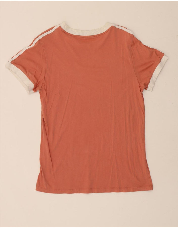 Maglietta Adidas da donna Top UK 8 piccola rosa