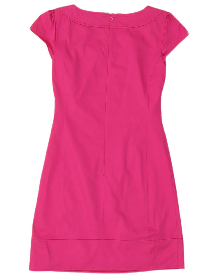 Abito tubino da donna OASIS UK 8 piccolo cotone rosa