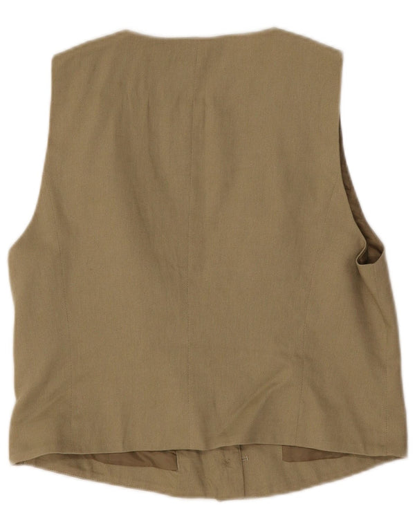 Gilet da donna Jake UK 12 medio kaki