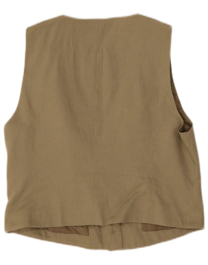 Gilet da donna Jake UK 12 medio kaki