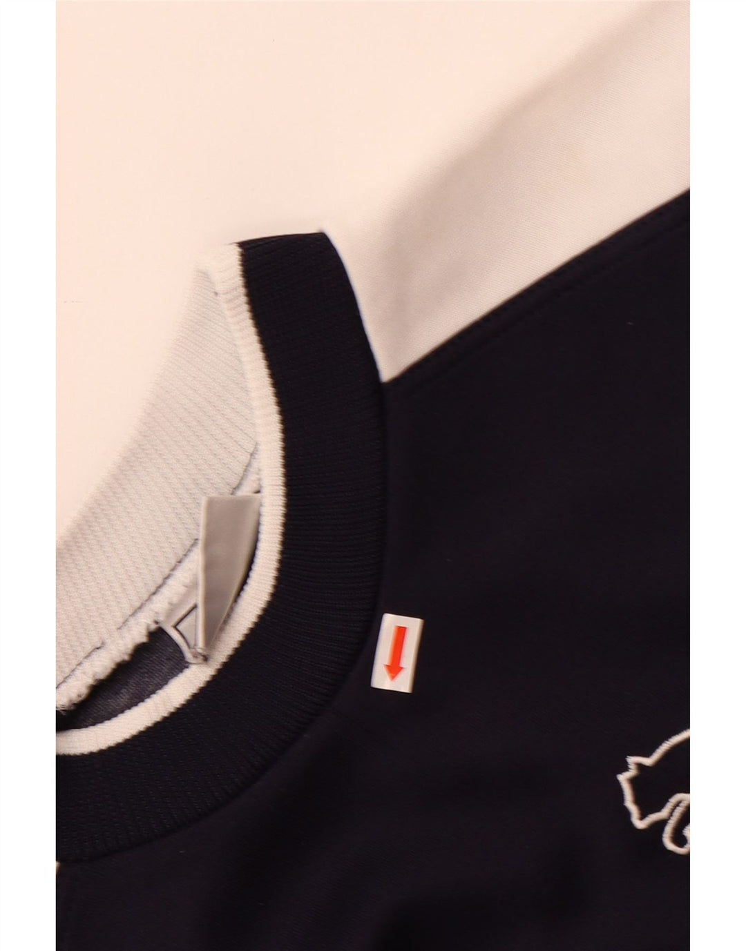 Felpa grafica da ragazzo Puma 11-12 anni media blu navy