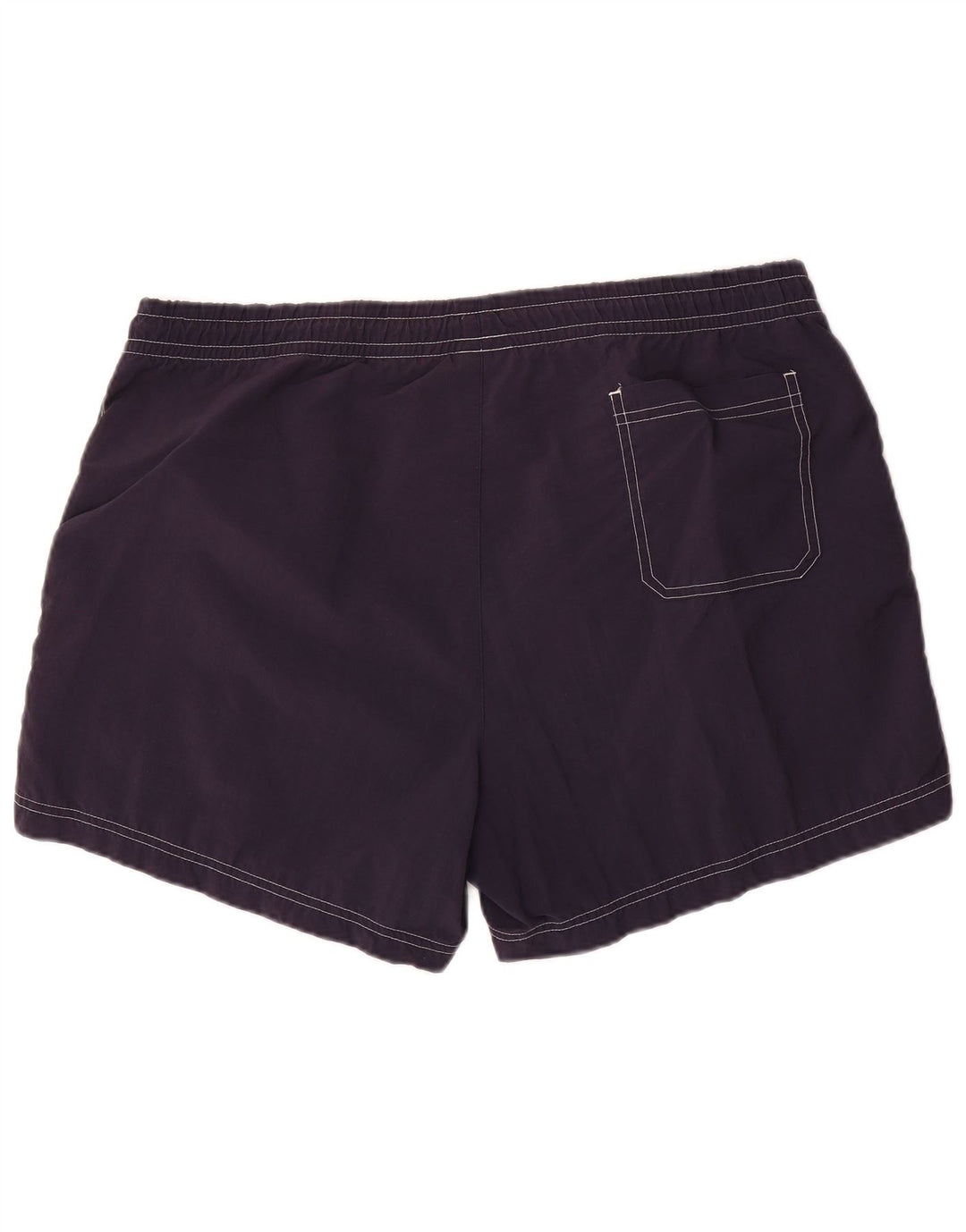 Pantaloncini da bagno da uomo CHAMPION XL blu navy in poliammide