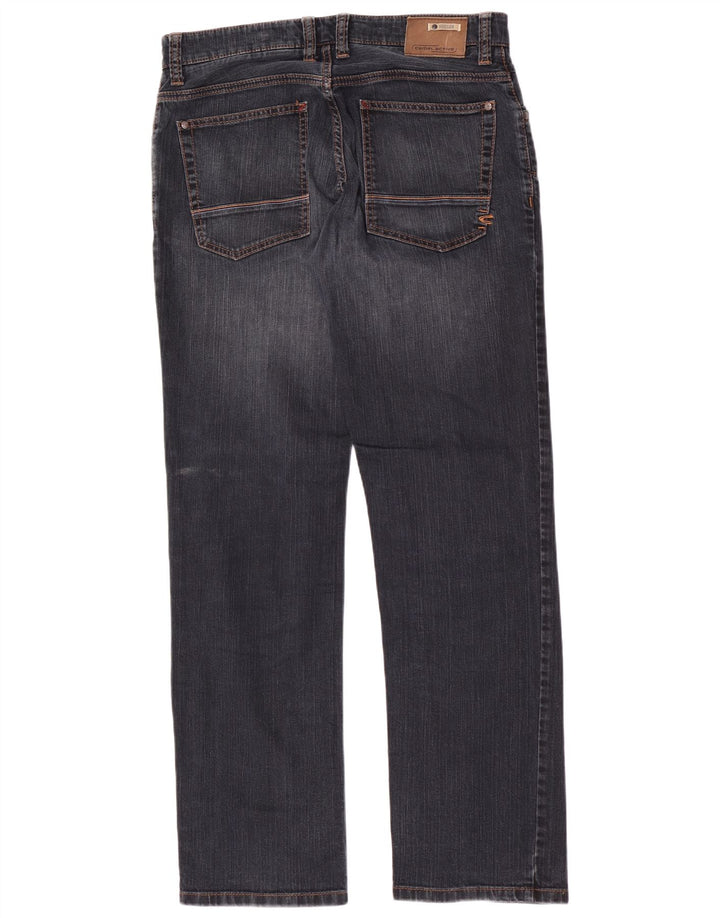 Jeans dritti da uomo Camel Active W34 L32 cotone blu