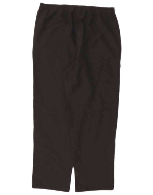 Pantaloni da tuta da uomo Adidas XL poliestere nero