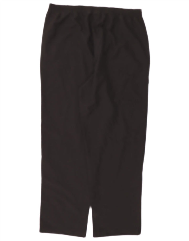 Pantaloni da tuta da uomo Adidas XL poliestere nero