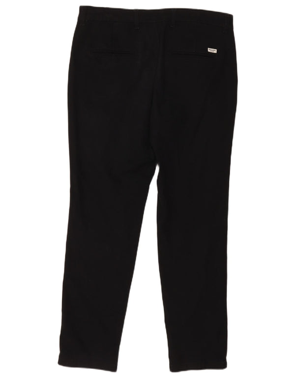 Pantaloni chino slim fit da uomo Jack & Jones W34 L32 neri