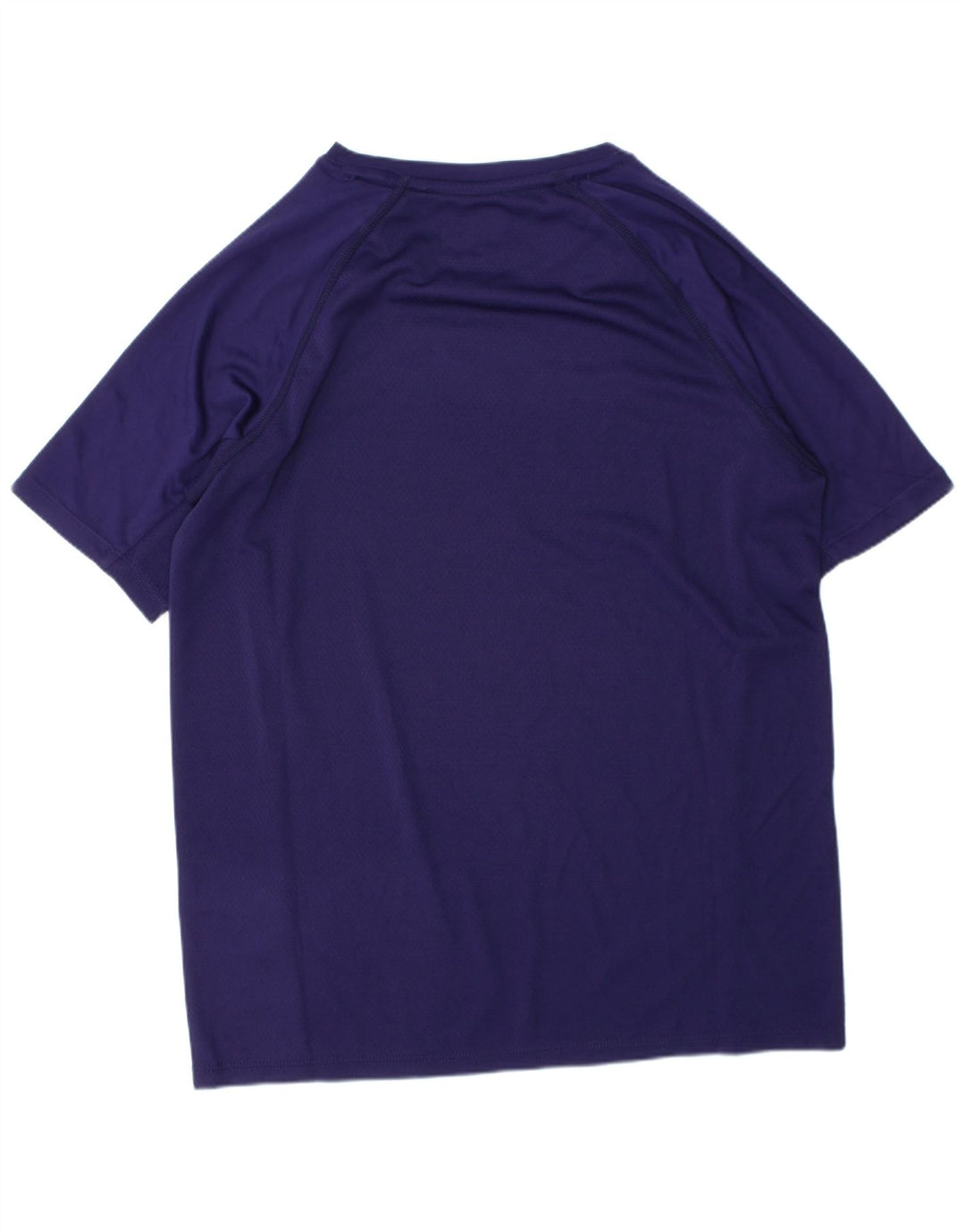 Maglietta grafica da ragazzo Canterbury Top 11-12 anni in poliestere viola