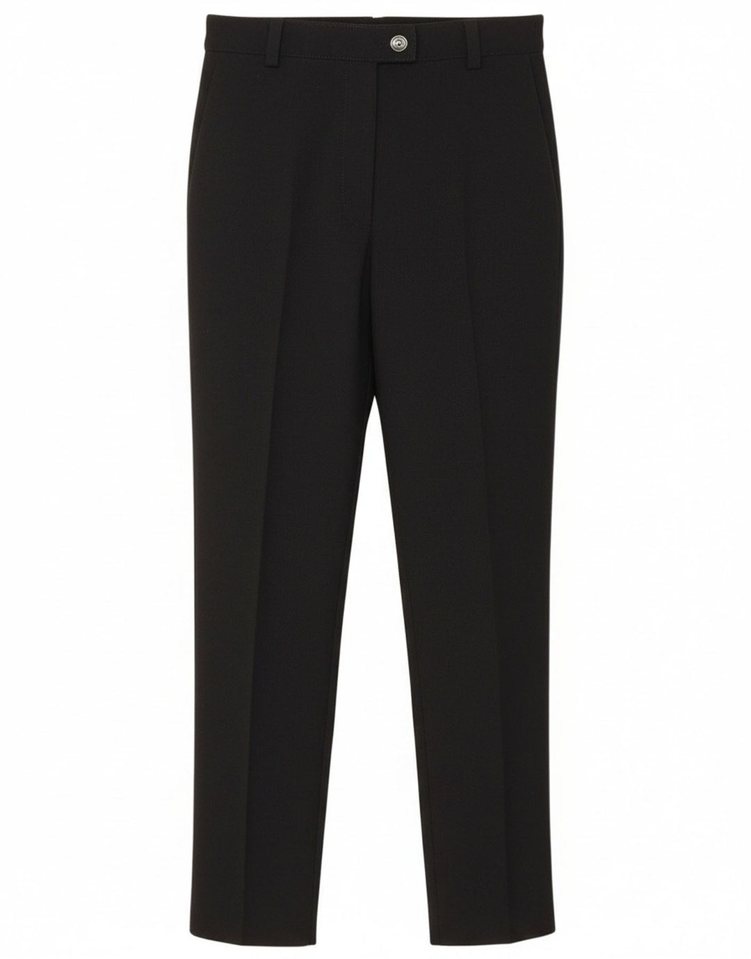 Pantaloni casual slim a vita alta da donna Colmar IT 42 Medium W26 L26 Nero