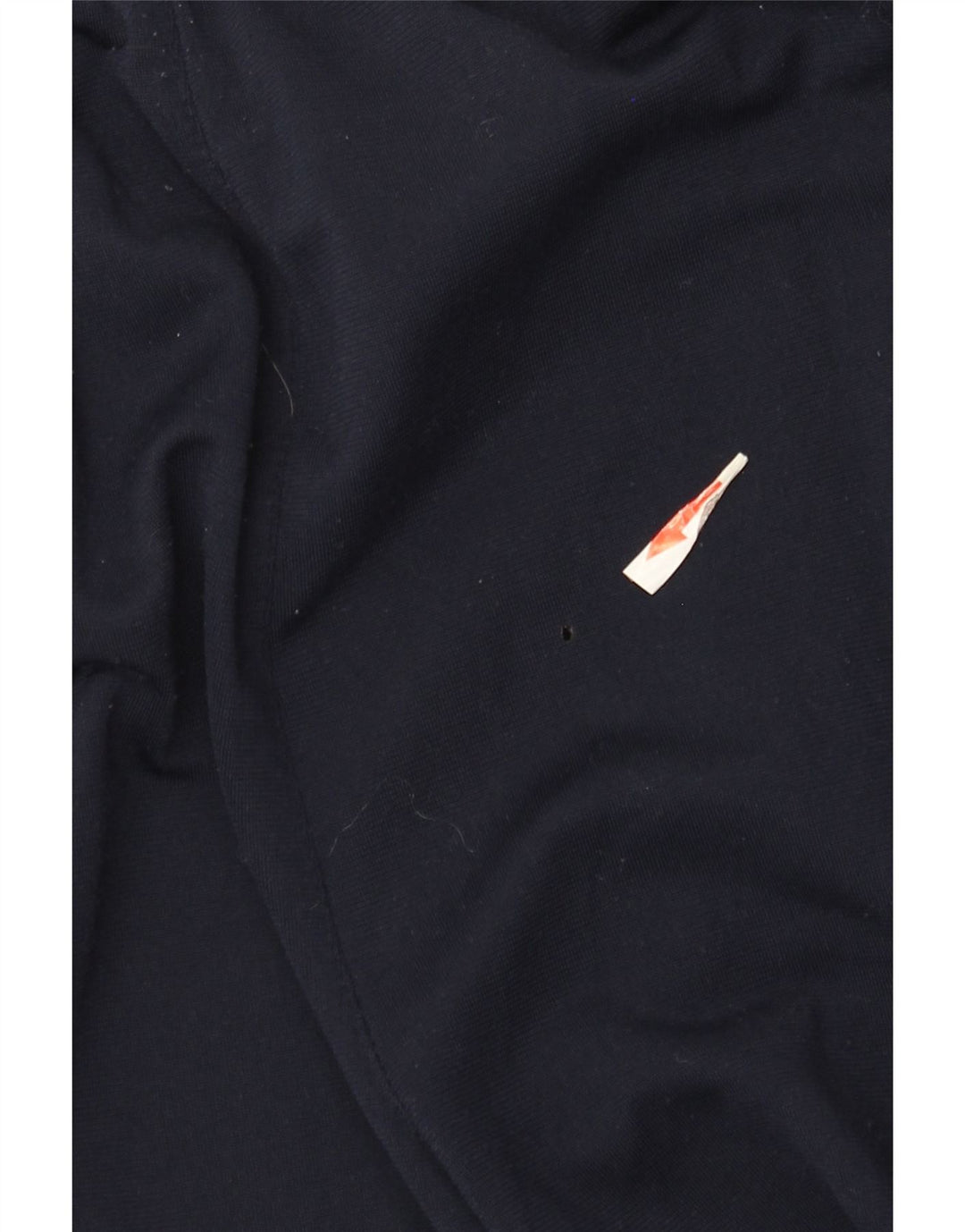 Pantaloni da tuta con grafica Lotto da uomo, colore blu navy medio